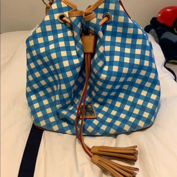 Donney & Bourke bag 💙 - Picture 3 of 8